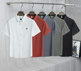 Picture of Ferragamo Polo Shirts Short _SKUFerragamoM-4XL13xr1628006